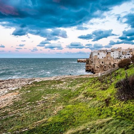 Апартаменти Erma-Mare Поліньяно-а-Маре Екстер'єр фото